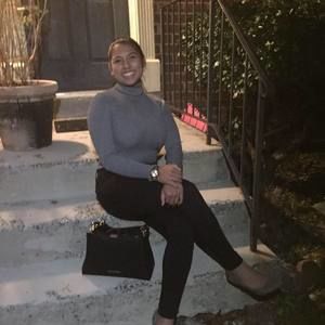 Meet your Posher, Nathalie